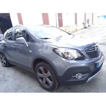 opel mokka del año 2014