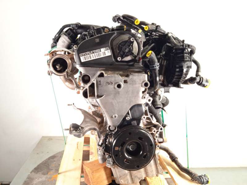 Recambio de motor completo para seat leon (kl1, klg) 1.5 etsi referencia OEM IAM DFY DFYA - Rojo 4