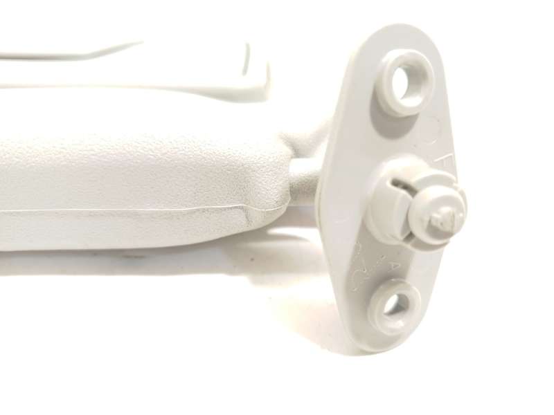 Recambio de parasol izquierdo para peugeot ion electric referencia OEM IAM 8163GH - Blanco 4