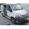 nissan interstar autobús (x70) del año 2004