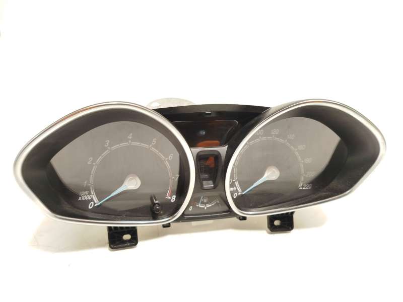 Recambio de cuadro instrumentos para ford fiesta vi (cb1, ccn) 1.25 referencia OEM IAM C1BT18049EAT 2086524 - Blanco 2