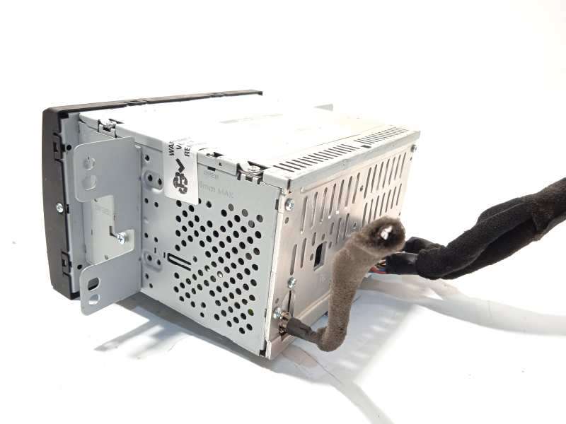 Recambio de sistema audio / radio cd para kia rio drive referencia OEM IAM 961701W750CA - Blanco 4