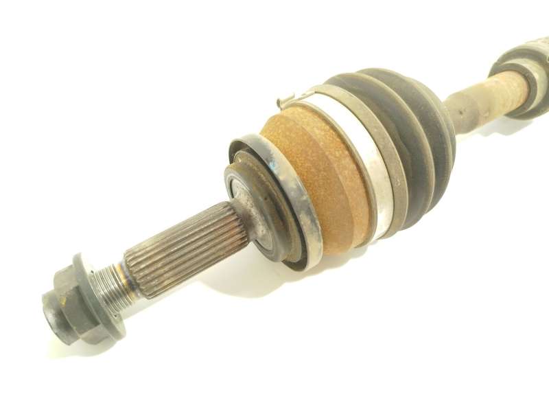 Recambio de transmision delantera derecha para kia stonic (ybcuv) 1.0 tgdi cat referencia OEM IAM 49501H8270 - Blanco 2