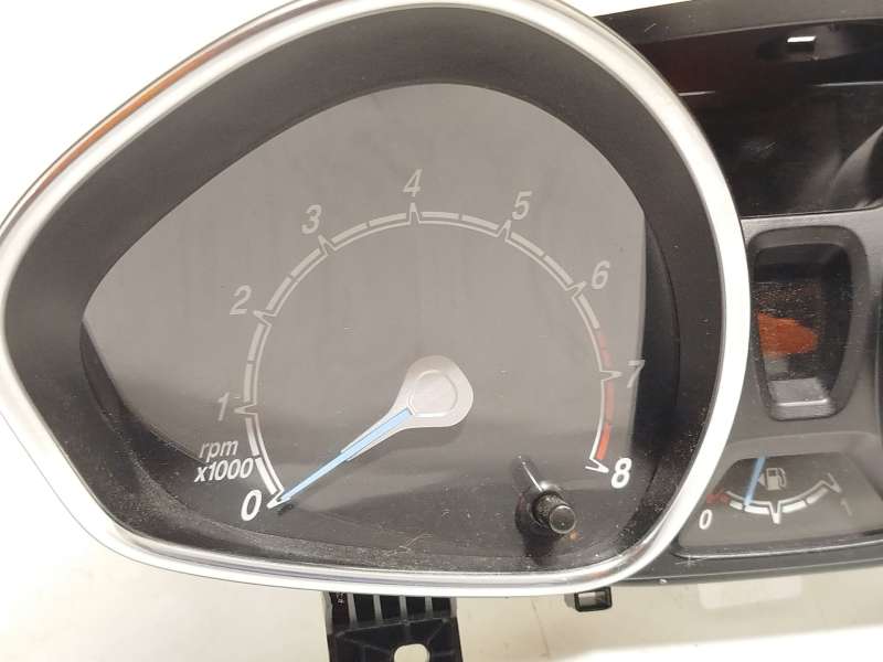 Recambio de cuadro instrumentos para ford fiesta vi (cb1, ccn) 1.25 referencia OEM IAM C1BT18049EAT 2086524 - Blanco 3