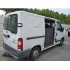 nissan interstar autobús (x70) del año 2004