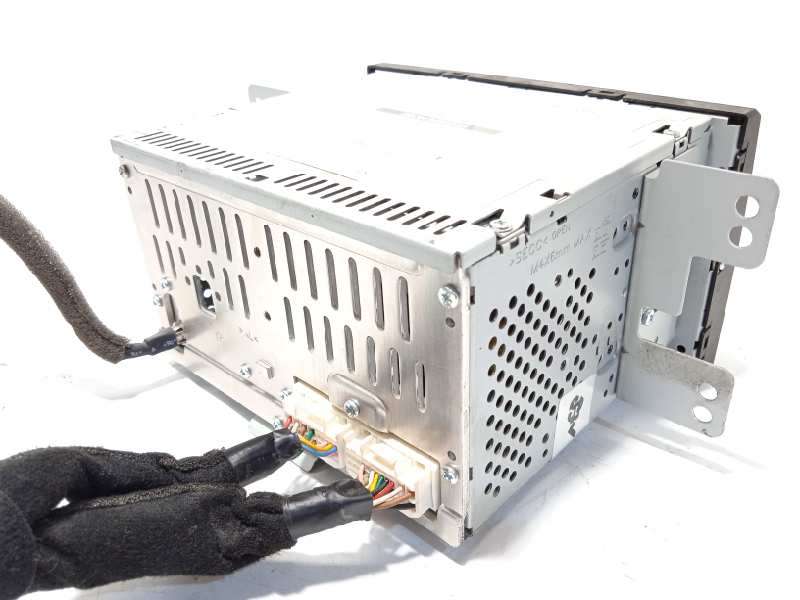 Recambio de sistema audio / radio cd para kia rio drive referencia OEM IAM 961701W750CA - Blanco 5