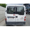 NISSAN INTERSTAR AUTOBÚS (X70)