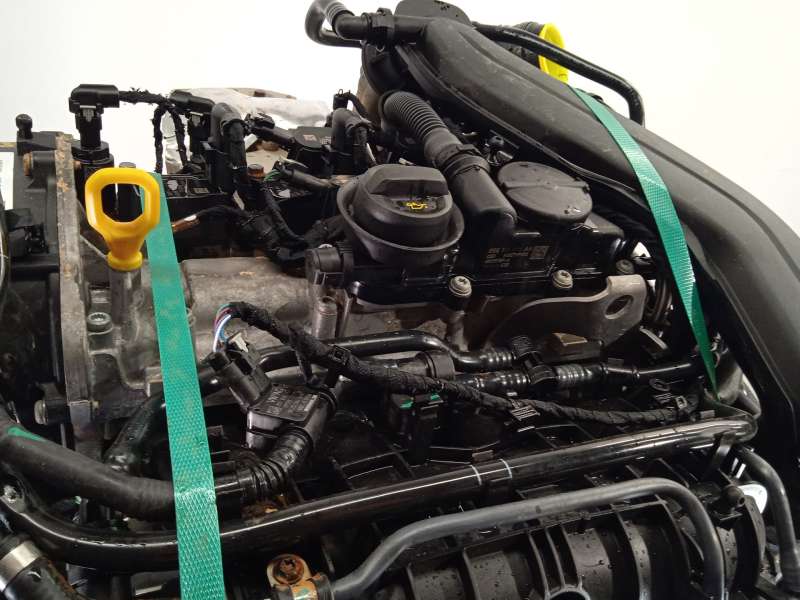 Recambio de motor completo para seat leon (kl1, klg) 1.5 etsi referencia OEM IAM DFY DFYA - Rojo 6