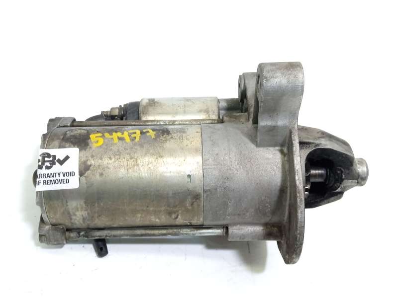 Recambio de motor arranque para ford focus iii 1.6 tdci referencia OEM IAM 3M5T11000CF 2109635 - Azul 2