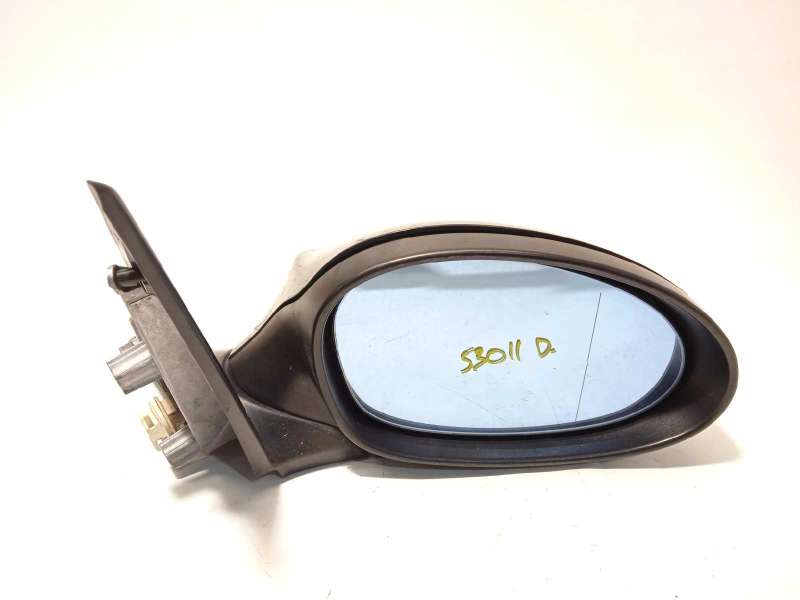 Recambio de retrovisor derecho para bmw serie 1 berlina (e81/e87) 118d referencia OEM IAM 51167189850 - Negro 2