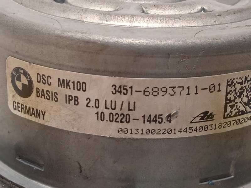 Recambio de abs para bmw serie x1 (f48) sdrive18d referencia OEM IAM 34516893711 6893712 10022014454 5