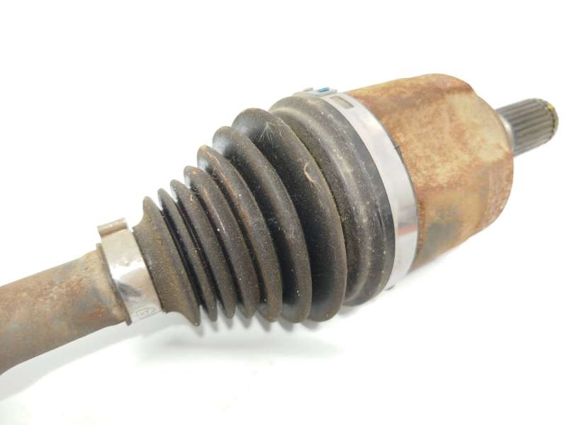 Recambio de transmision delantera derecha para kia stonic (ybcuv) 1.0 tgdi cat referencia OEM IAM 49501H8270 - Blanco 3