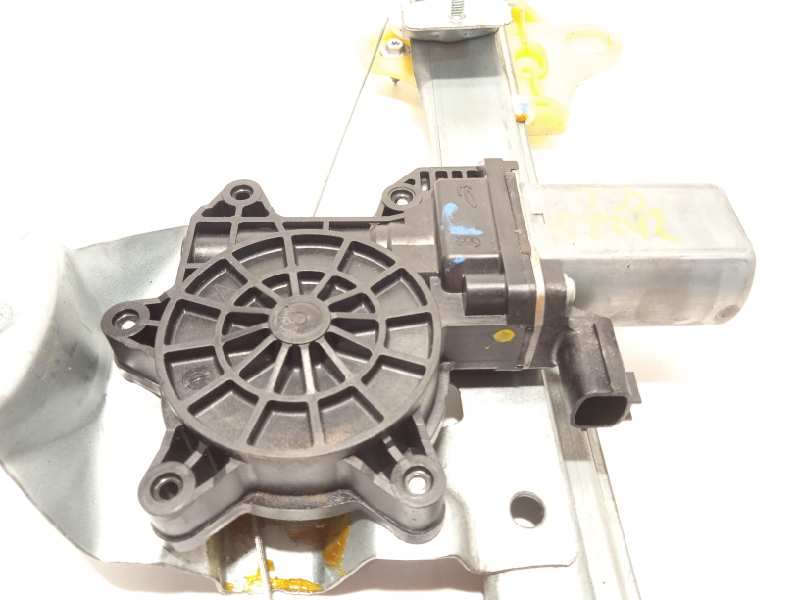 Recambio de elevalunas trasero derecho para renault captur 1.5 dci diesel fap referencia OEM IAM 827009380R 3