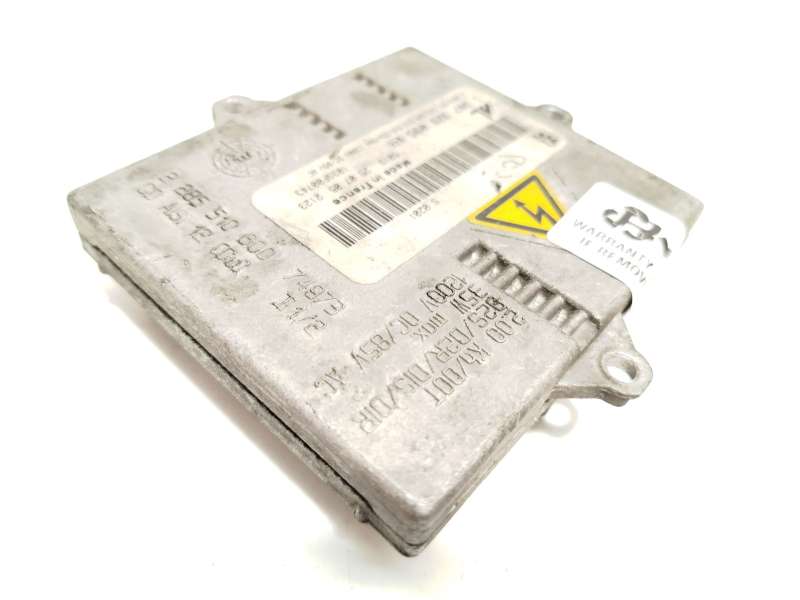 Recambio de centralita faros xenon para peugeot 407 (6d_) 2.0 hdi 135 (6drhrh, 6drhre, 6drhrg, 6drhrj) referencia OEM IAM 130732 - Gris 3
