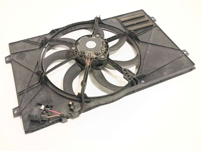 Recambio de electroventilador para seat leon (1p1) 1.9 tdi referencia OEM IAM 1K0959455EF 1K0121203AG 7726030104 - Gris 3
