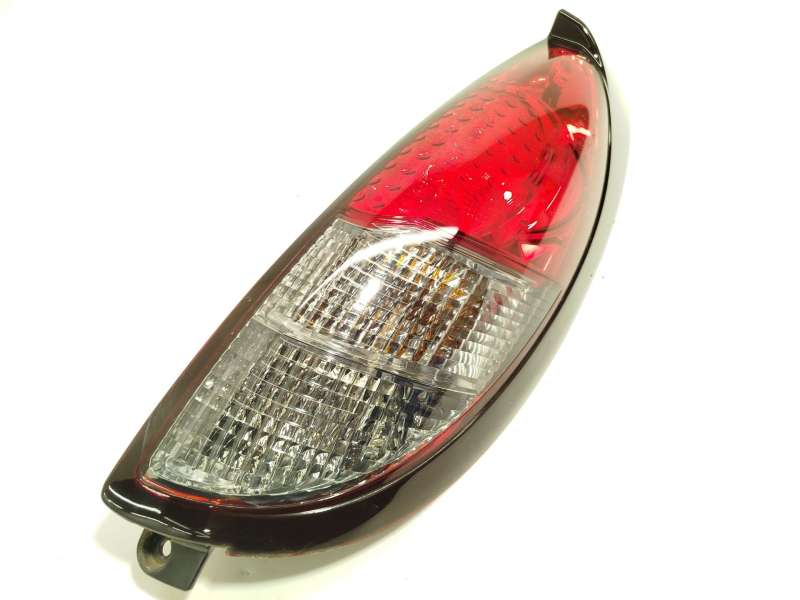 Recambio de piloto trasero derecho para peugeot ion electric referencia OEM IAM 1609095780 - Blanco 2