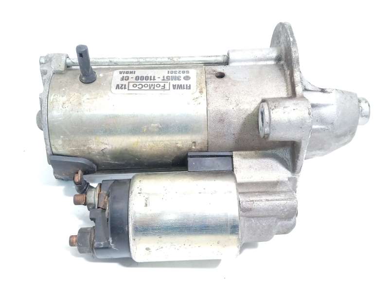 Recambio de motor arranque para ford focus iii 1.6 tdci referencia OEM IAM 3M5T11000CF 2109635 - Azul 3
