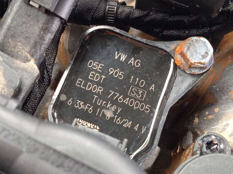 Recambio de motor completo para seat leon (kl1, klg) 1.5 etsi referencia OEM IAM DFY DFYA - Rojo 7