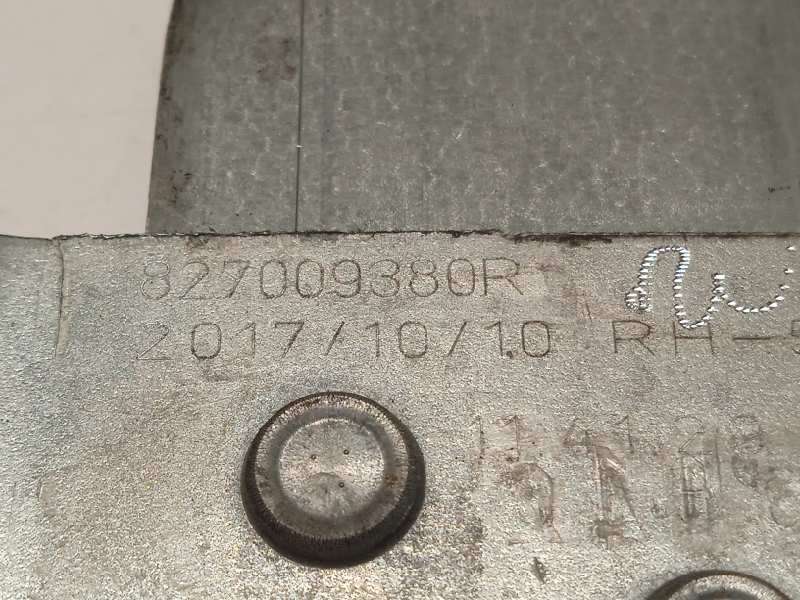 Recambio de elevalunas trasero derecho para renault captur 1.5 dci diesel fap referencia OEM IAM 827009380R 4