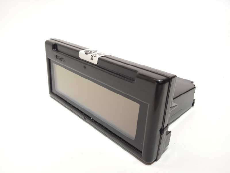 Recambio de pantalla multifuncion para volvo c30 d2 kinetic referencia OEM IAM 31268055 - Azul 2