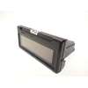 Recambio de pantalla multifuncion para volvo c30 d2 kinetic referencia OEM IAM 31268055  