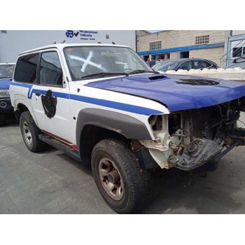 nissan patrol gr (y61) del año 2008