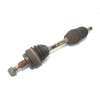 Recambio de transmision delantera izquierda para mercedes-benz clase m (w163) 270 cdi (163.113) referencia OEM IAM A1633300401  