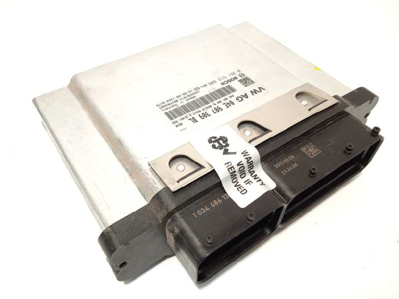 CENTRALITA MOTOR UCE 04E907309BL 0261S12606