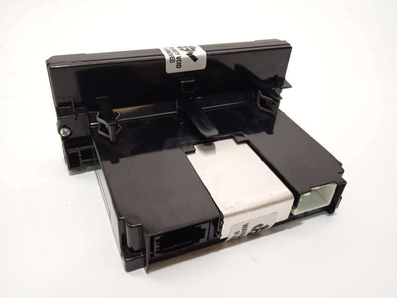 Recambio de pantalla multifuncion para volvo c30 d2 kinetic referencia OEM IAM 31268055 - Azul 4