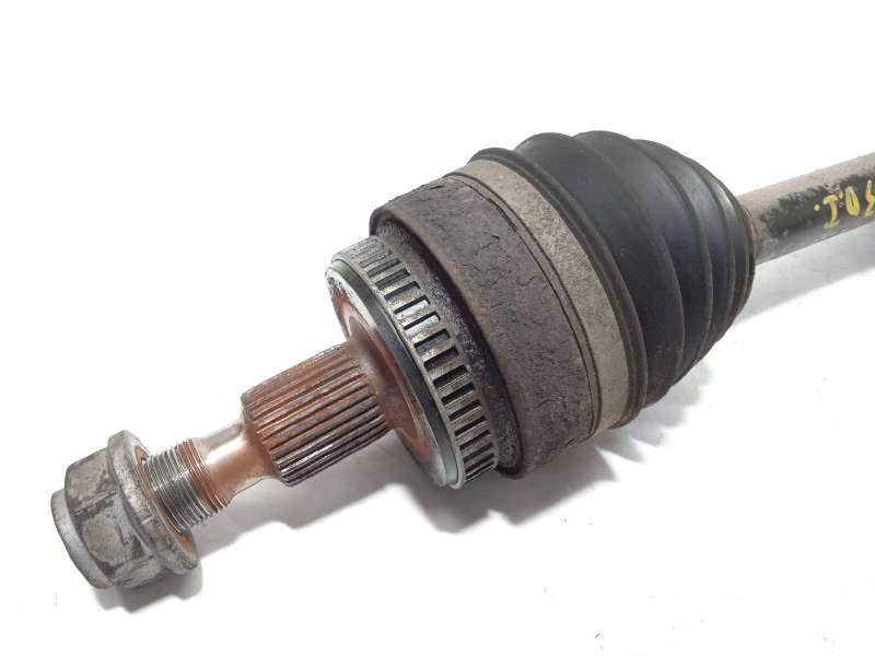 Recambio de transmision delantera izquierda para mercedes-benz clase m (w163) 270 cdi (163.113) referencia OEM IAM A1633300401 2