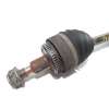 Recambio de transmision delantera izquierda para mercedes-benz clase m (w163) 270 cdi (163.113) referencia OEM IAM A1633300401  
