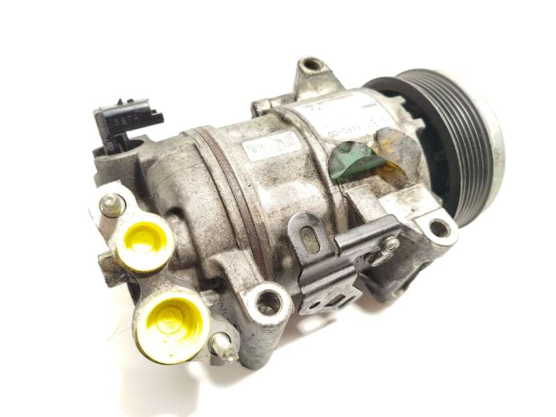 Recambio de compresor aire acondicionado para peugeot 308 ii (lb_, lp_, lw_, lh_, l3_) 1.2 thp 130 referencia OEM IAM 9812682180 - Gris