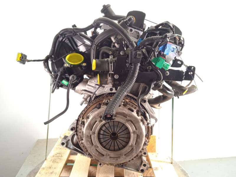 Recambio de motor completo para citroën c4 grand picasso i (ua_) 2.0 i 16v referencia OEM IAM RFJ - Plata 2
