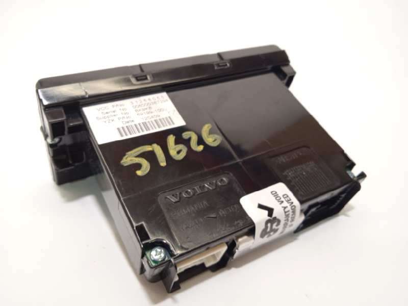 Recambio de pantalla multifuncion para volvo c30 d2 kinetic referencia OEM IAM 31268055 - Azul 5