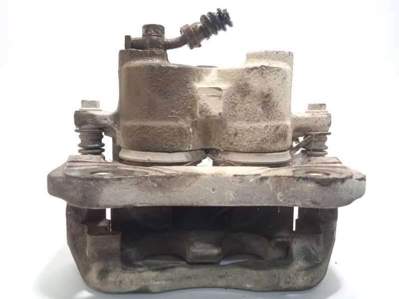 Recambio de pinza freno delantera izquierda para land rover discovery (lt) 2.5 turbodiesel referencia OEM IAM STC1915 - Blanco 2