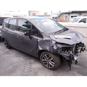 opel meriva b del año 2017