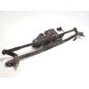 Recambio de motor limpia delantero para hyundai santa fe (sm) 2.0 crdi cat referencia OEM IAM 9811026100  