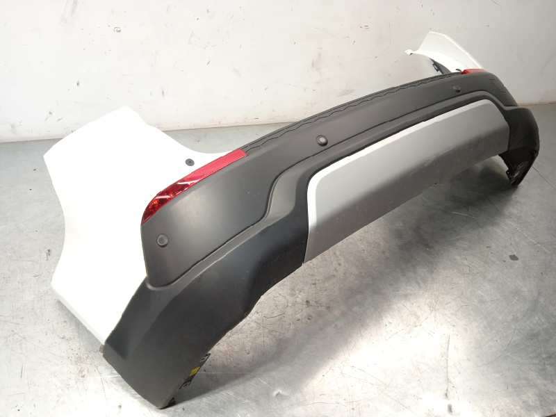 Recambio de paragolpes trasero para land rover discovery sport (2019 - ...) 2.0 referencia OEM IAM LR154714  MK7217A958AA8LML - Blanco 3