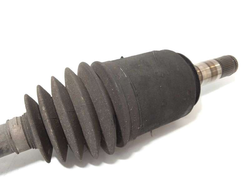 Recambio de transmision delantera izquierda para mercedes-benz clase m (w163) 270 cdi (163.113) referencia OEM IAM A1633300401 3