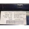 Recambio de pantalla multifuncion para volvo c30 d2 kinetic referencia OEM IAM 31268055  