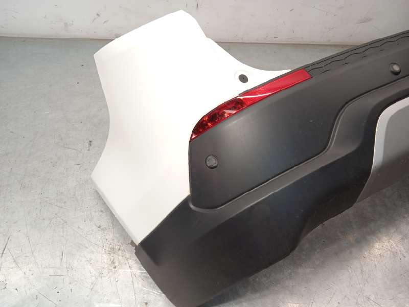 Recambio de paragolpes trasero para land rover discovery sport (2019 - ...) 2.0 referencia OEM IAM LR154714  MK7217A958AA8LML - Blanco 4