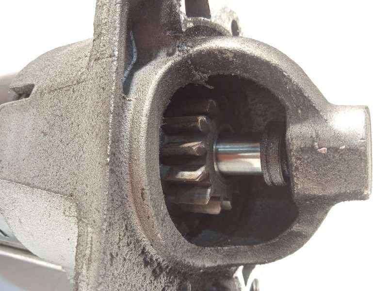 Recambio de motor arranque para renault captur 1.5 dci diesel fap referencia OEM IAM 233006508R  RSM1411 3