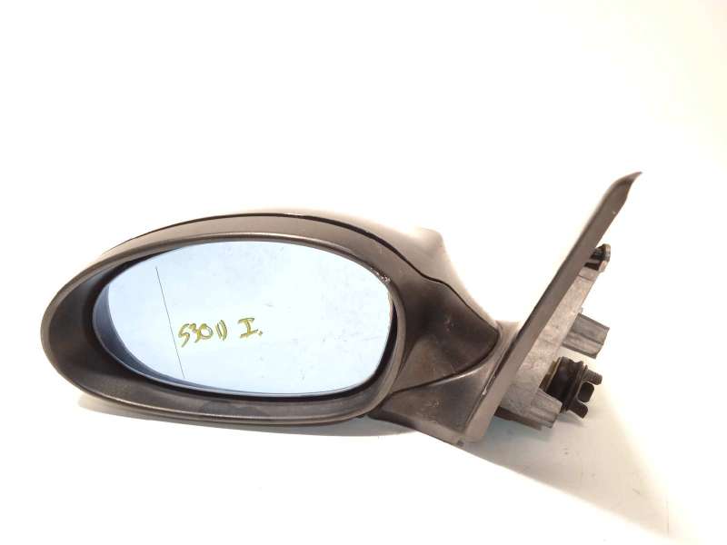 Recambio de retrovisor izquierdo para bmw serie 1 berlina (e81/e87) 118d referencia OEM IAM 51167189849 - Negro 2