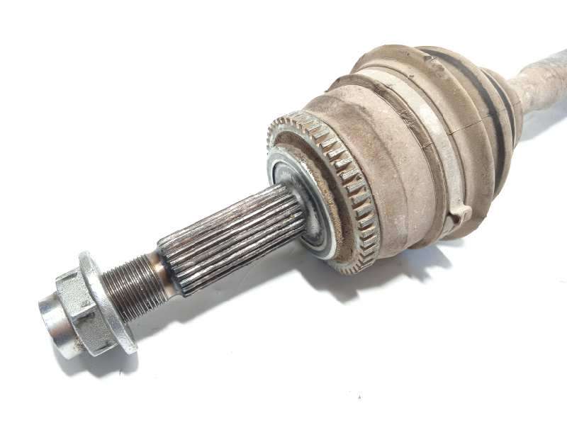 Recambio de transmision delantera derecha para kia rio drive referencia OEM IAM 495011W200 - Blanco 2