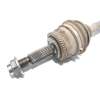 Recambio de transmision delantera derecha para kia rio drive referencia OEM IAM 495011W200  