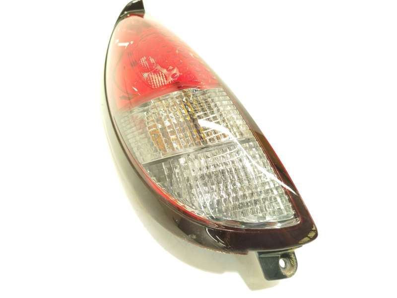 Recambio de piloto trasero izquierdo para peugeot ion electric referencia OEM IAM 1609095680 - Blanco 2
