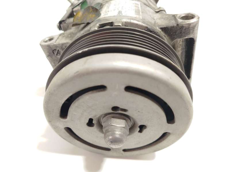 Recambio de compresor aire acondicionado para peugeot 308 ii (lb_, lp_, lw_, lh_, l3_) 1.2 thp 130 referencia OEM IAM 9812682180 - Gris 4