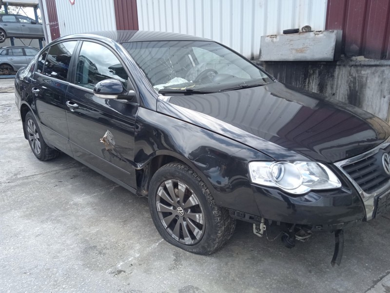 VOLKSWAGEN PASSAT B6 (3C2)
