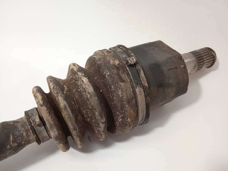 Recambio de transmision delantera derecha para kia rio drive referencia OEM IAM 495011W200 - Blanco 3