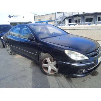 PEUGEOT 607 (S2)